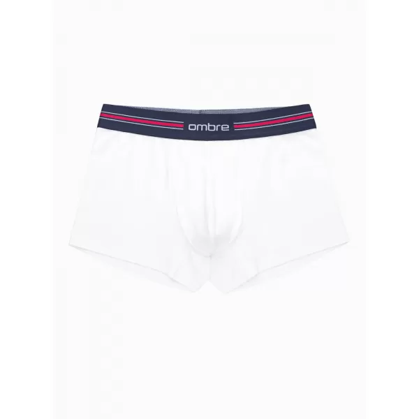 Kratke hlače OMBRE OM-UNBO-0109 3 PACK MIX BELA 