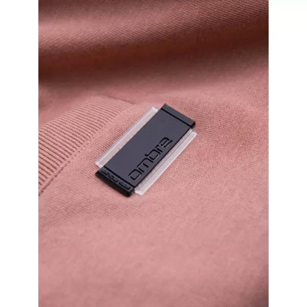  Kratke hlače OMBRE OM-SRBS-0149 TEMNO ROZA 