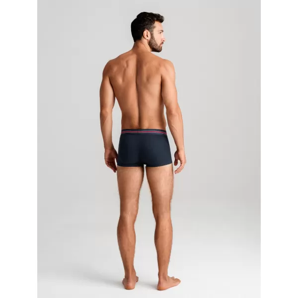  Kratke hlače OMBRE OM-UNBO-0109 3 PACK MIX BELA 