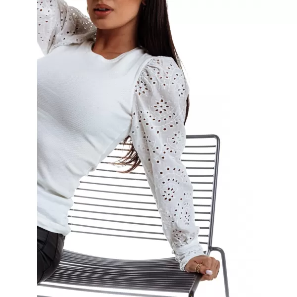  Srajca EDOTI LLR020 BELA 