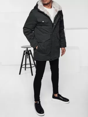 Jakna DSTREET tx4961 ZELENO