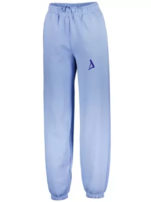 Ženske trenirke ALTISPORT BYB/ALW002BY291 SVETLO MODRA