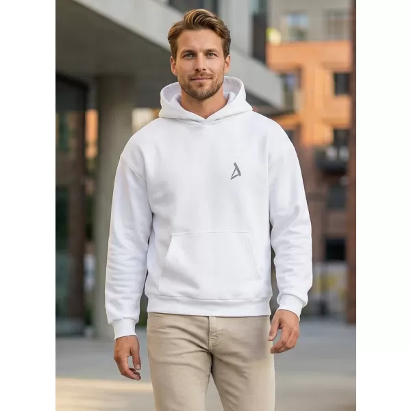  Moški pulover ALTISPORT BYB/ALM002BY284 BELA 