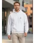 Moški pulover ALTISPORT BYB/ALM002BY284 BELA