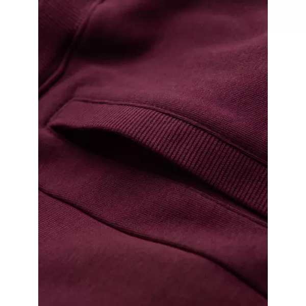  Kratke hlače OMBRE OM-SRBS-0149 MAROON 