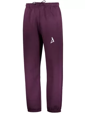 Moške trenirke ALTISPORT BYB/ALM002BY286 BORDO