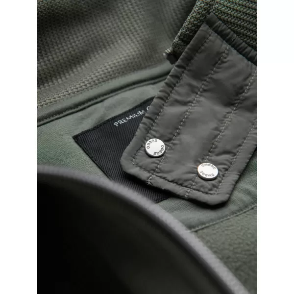  Jakna OMBRE OM-JANP-0154 KHAKI 