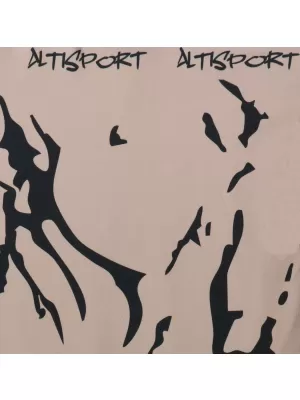 Vrhunski grelnik za vrat ALTISPORT VOJ/ALU052NAK01 RJAVA