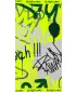 Vrhunski grelnik za vrat ALTISPORT VOJ/ALU054NAK01 FLUORESCENTNO ZELENA