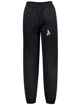 Ženske trenirke ALTISPORT BYB/ALW002BY291 ČRNA