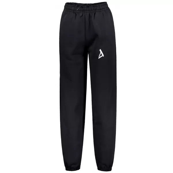  Ženske trenirke ALTISPORT BYB/ALW002BY291 ČRNA 