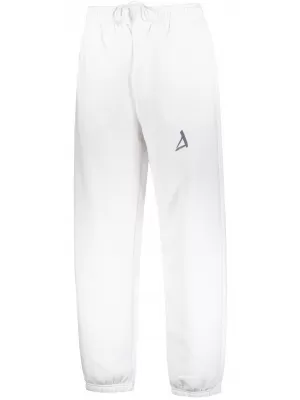 Moške trenirke ALTISPORT BYB/ALM002BY286 BELA