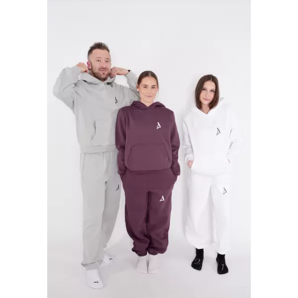  Moški pulover ALTISPORT BYB/ALM002BY284 SIVA 