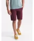 Kratke hlače OMBRE OM-SRBS-0149 MAROON