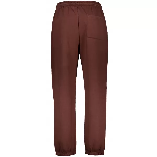  Moške trenirke ALTISPORT BYB/ALM002BY286 ČOKOLADNO RJAVA 