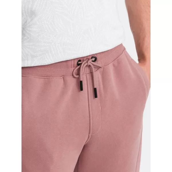  Moške sledilne obleke OMBRE OM-PABS-0174 TEMNO ROZA 