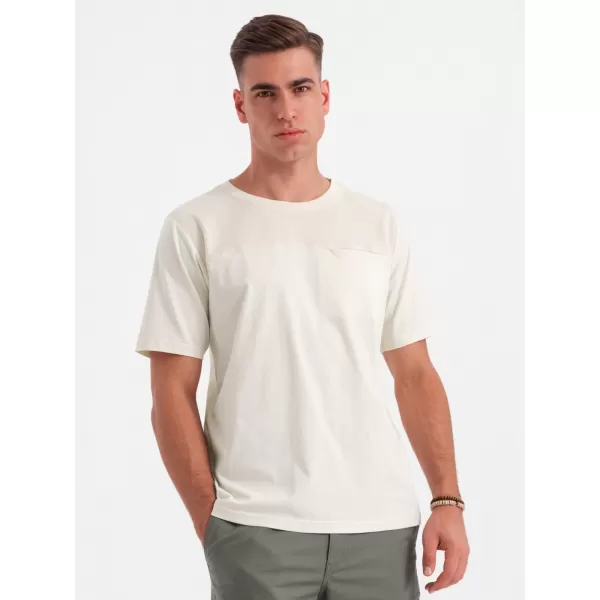  Srajca OMBRE OM-TSCT-0171 BELA 