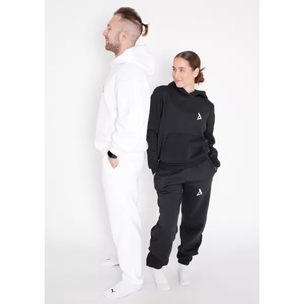  Ženski pulover ALTISPORT BYB/ALW002BY289 ČRNA 