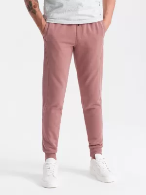 Moške sledilne obleke OMBRE OM-PABS-0174 TEMNO ROZA