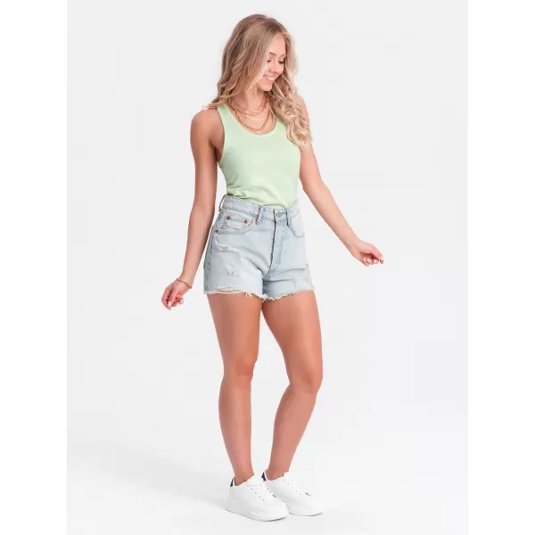  Tank Top EDOTI SLR012 APNO 