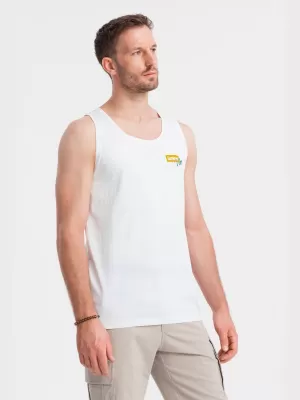 Tank Top OMBRE OM-TSTT-0191 BELA