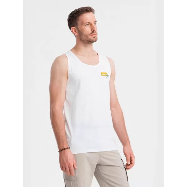  Tank Top OMBRE OM-TSTT-0191 BELA 