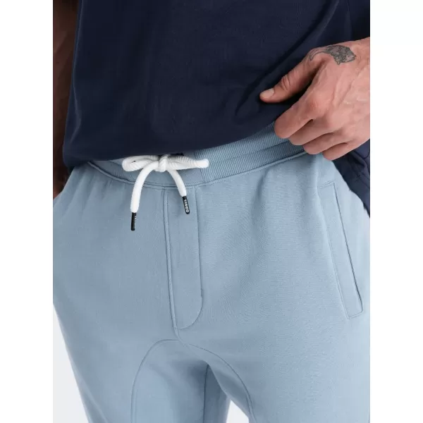  Moške sledilne obleke OMBRE OM-PABS-0173 MODRO 