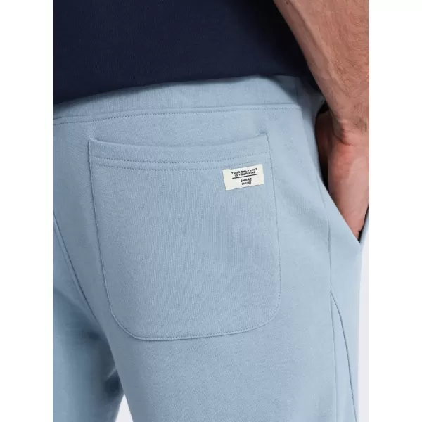  Moške sledilne obleke OMBRE OM-PABS-0173 MODRO 
