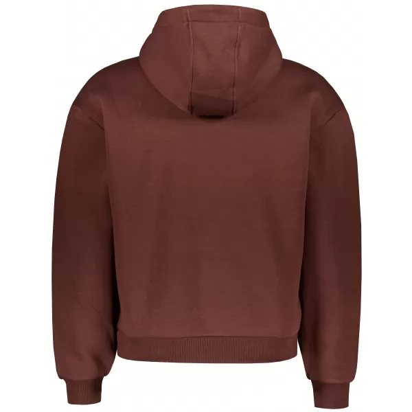  Moški pulover ALTISPORT BYB/ALM002BY284 ČOKOLADNO RJAVA 