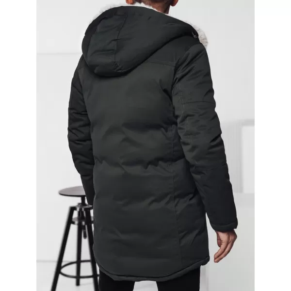  Jakna DSTREET tx4966 ZELENO 