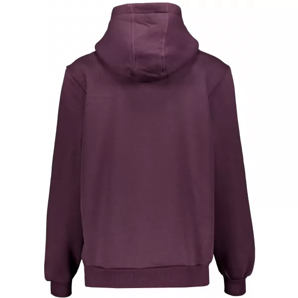  Ženski pulover ALTISPORT BYB/ALW002BY289 BORDO 