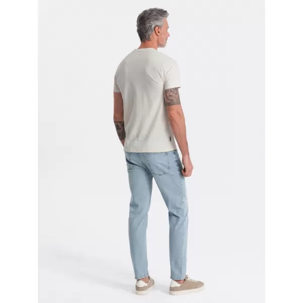  Srajca OMBRE OM-TSCT-0109 SMETANA 