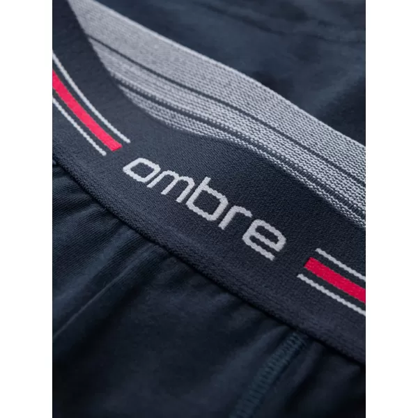  Kratke hlače OMBRE OM-UNBO-0109 3 PACK MIX BELA 