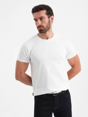 Srajca OMBRE OM-TSBS-0146 BELA