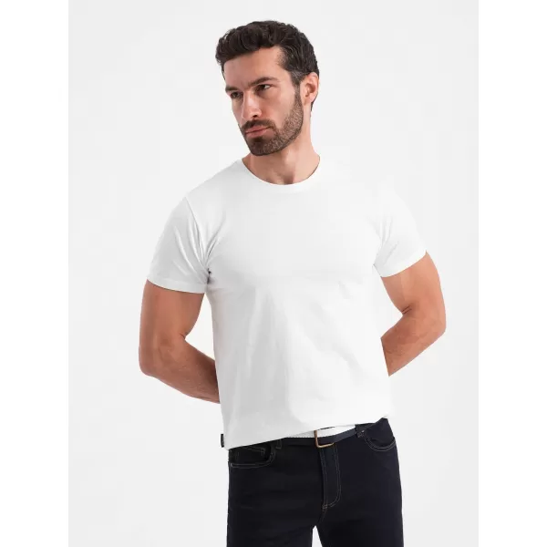  Srajca OMBRE OM-TSBS-0146 BELA 