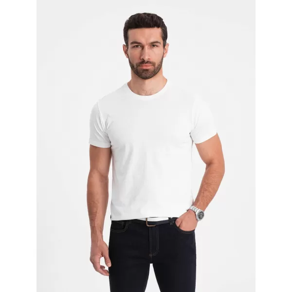  Srajca OMBRE OM-TSBS-0146 BELA 