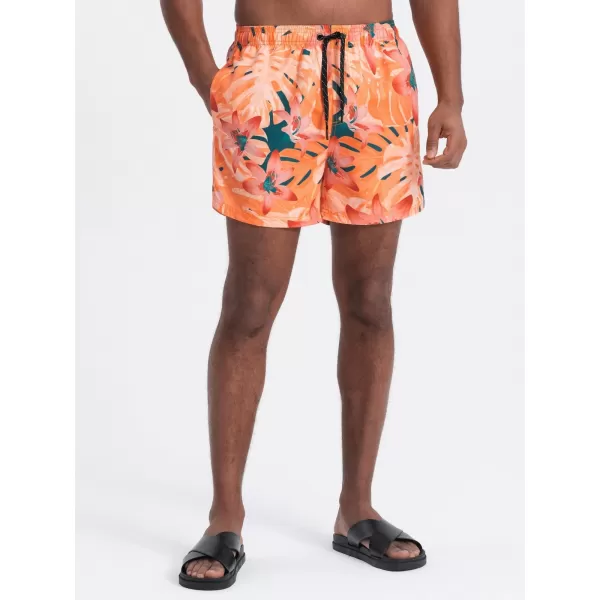  Moške kadi OMBRE OM-SRBS-0140 ORANŽNA 
