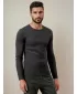 Moški pulover DSTREET wx2293 TEMNO SIVA