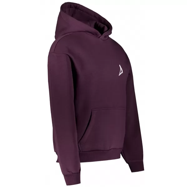  Moški pulover ALTISPORT BYB/ALM002BY284 BORDO 