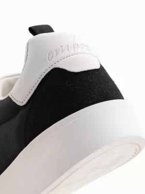 Moški čevlji OMBRE OM-FOSL-0170 ČRN