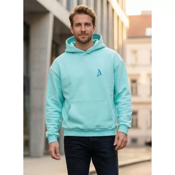  Moški pulover ALTISPORT BYB/ALM002BY284 TURKIZNA 