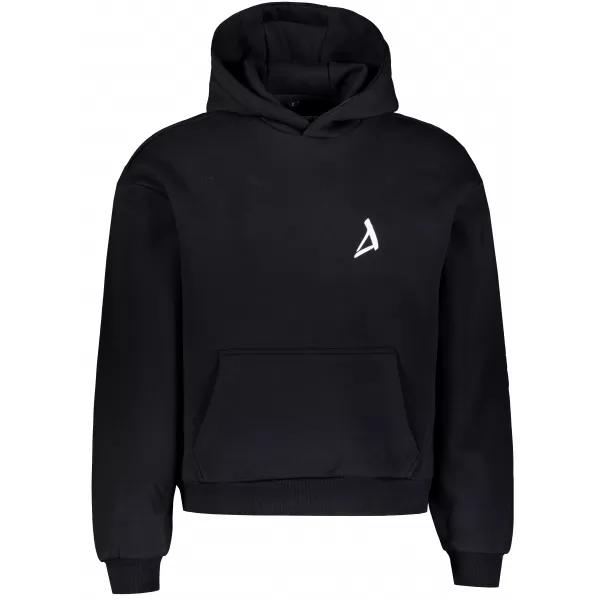  Moški pulover ALTISPORT BYB/ALM002BY284 ČRNA 