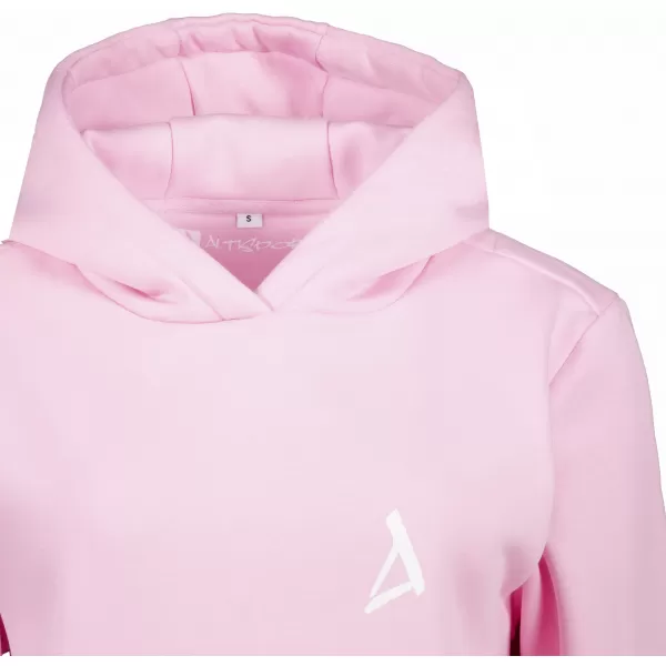  Ženski pulover ALTISPORT BYB/ALW002BY289 SVETLO ROZA 