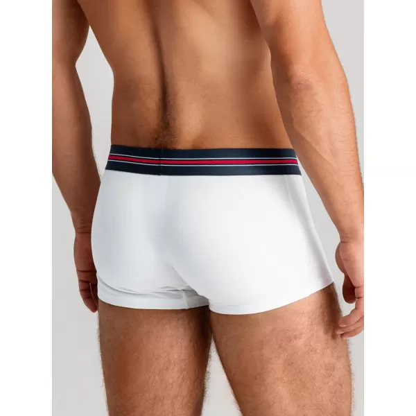  Kratke hlače OMBRE OM-UNBO-0109 3 PACK MIX BELA 