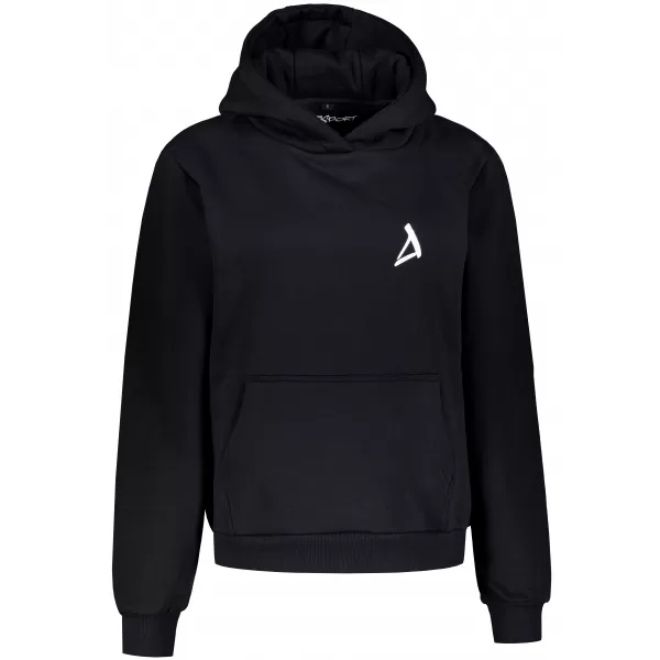  Ženski pulover ALTISPORT BYB/ALW002BY289 ČRNA 