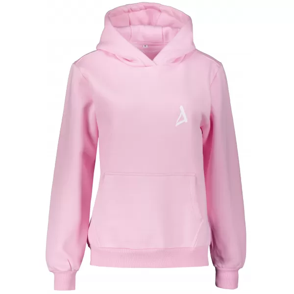  Ženski pulover ALTISPORT BYB/ALW002BY289 SVETLO ROZA 