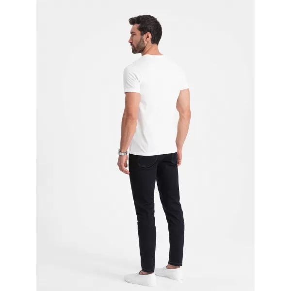  Srajca OMBRE OM-TSBS-0146 BELA 