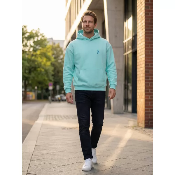  Moški pulover ALTISPORT BYB/ALM002BY284 TURKIZNA 