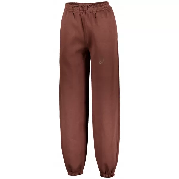  Ženske trenirke ALTISPORT BYB/ALW002BY291 ČOKOLADNO RJAVA 