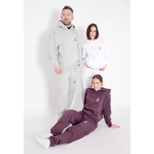  Ženski pulover ALTISPORT BYB/ALW002BY289 BORDO 